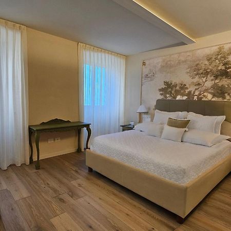 Villa Tosi - Luxury Apartments In Villa Veneta Tregnago Exterior photo