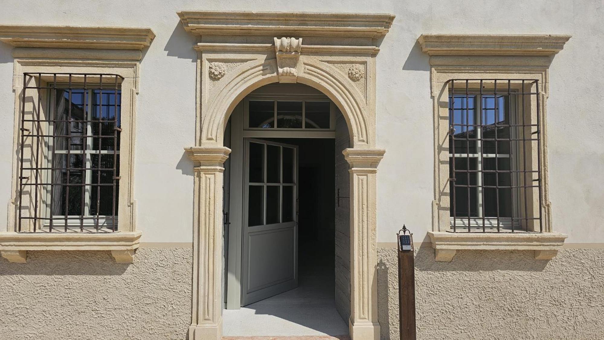 Villa Tosi - Luxury Apartments In Villa Veneta Tregnago Exterior photo